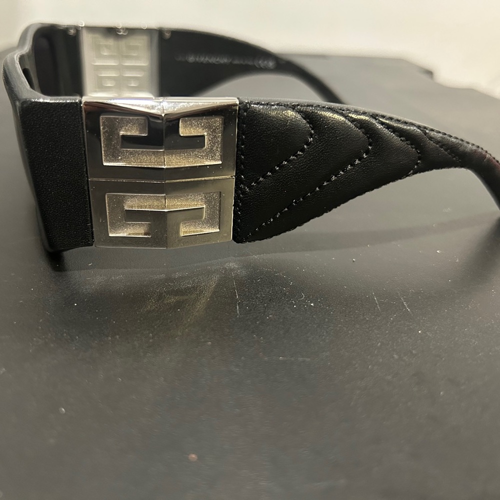 Givenchy Textured Black Accessory - image 6